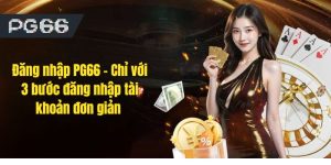 đăng nhập pg66